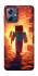 Чохол на Motorola Moto G54 Power Minecraft adventure фото 1 з 1
