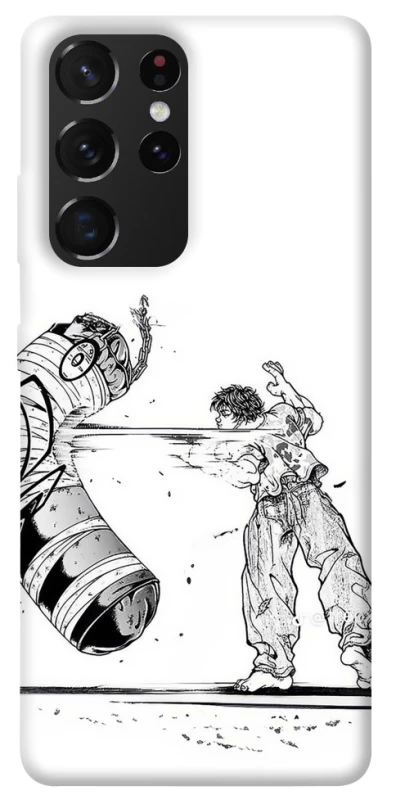 Чохол на Samsung Galaxy S21 Ultra Baki фото 1 з 1