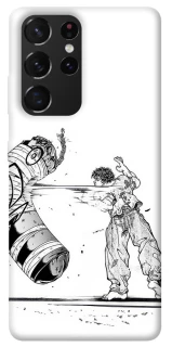 Чехол на Samsung Galaxy S21 Ultra Baki фото 1 из 1