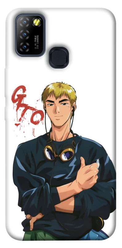Чохол на Infinix Hot 10 Lite Onizuka фото 1 з 1