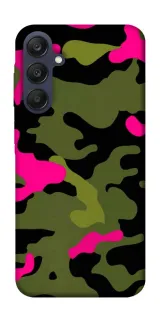 Чехол на Samsung Galaxy A25 5G Camouflage v29 фото 1 из 1