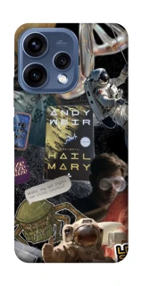 Чохол на Oppo Reno 15 Project Hail Mary ver.8 фото 1 з 2