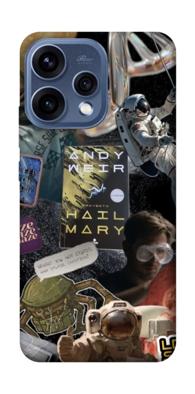 Чохол на Oppo Reno 15 Project Hail Mary ver.8 фото 2 з 2
