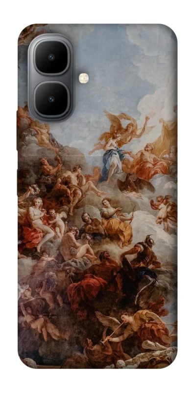 Чехол на Infinix Smart 10 Искусство v2 фото 1 из 1