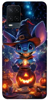 Чехол на Oppo A54 4G Halloween Stitch ver.5 фото 1 из 1
