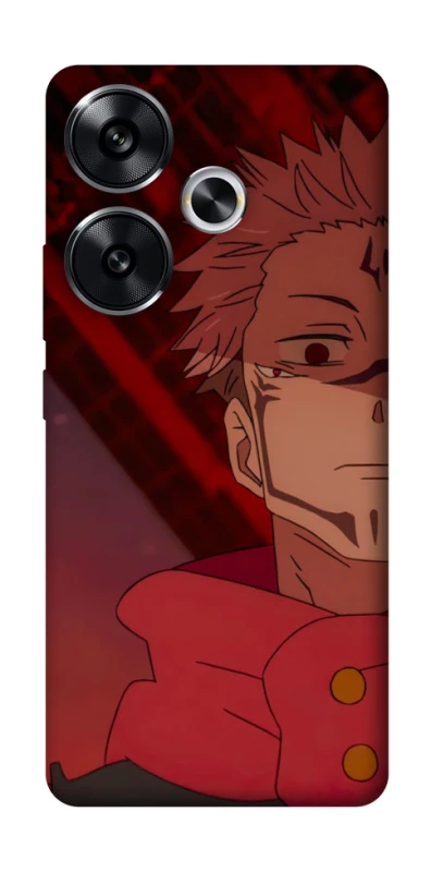 Чохол на Xiaomi Poco F6 Sukuna фото 1 з 1