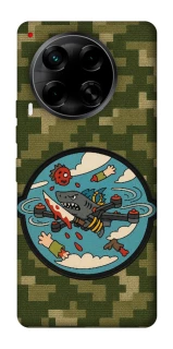 Чохол на TECNO Camon 30 (CL6) FPV drone фото 1 з 1