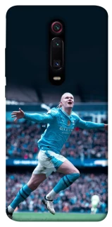 Чехол на Xiaomi Redmi K20 / K20 Pro / Mi9T / Mi9T Pro Erling Haaland V3 фото 1 из 1