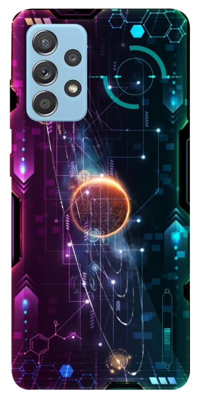 Чохол на Samsung Galaxy A52 4G / A52 5G Galaxy фото 1 з 1