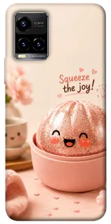 Чохол на Vivo Y21 / Y33s Dumpling ver.1 фото 1 з 1