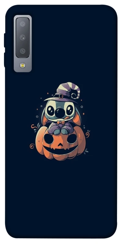 Чохол на Samsung A750 Galaxy A7 (2018) Halloween Stitch ver.3 фото 1 з 1