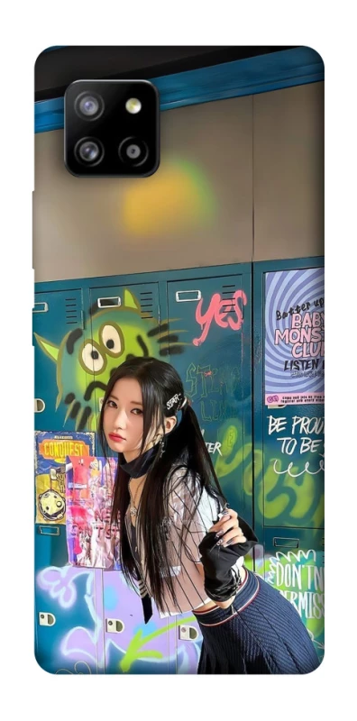 Чохол на Samsung Galaxy A42 5G Asa v2 - BABYMONSTER фото 1 з 1