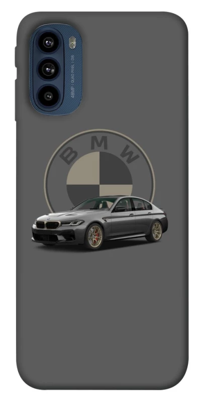 Чохол на Motorola Moto G41 BMW grey v2 фото 1 з 1