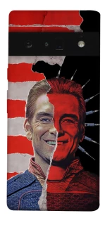 Чехол на Google Pixel 6 Pro Homelander фото 1 из 1