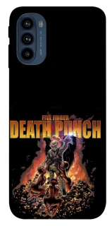 Чохол на Motorola Moto G41 Five finger death punch фото 1 з 1