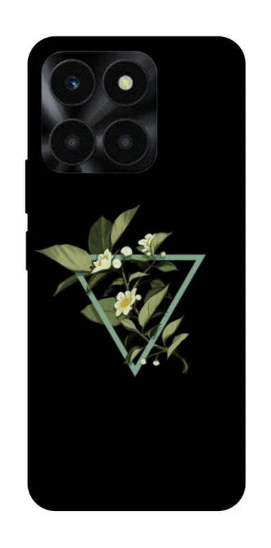 Чехол на Huawei Honor X6a Flowers ver.2 фото 1 из 1