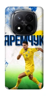 Чехол на Xiaomi Redmi Note 14 Pro+ 5G Яремчук №9 фото 1 из 1