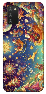 Чохол на Samsung Galaxy A03s Christmas spirit ver.10 фото 1 з 1