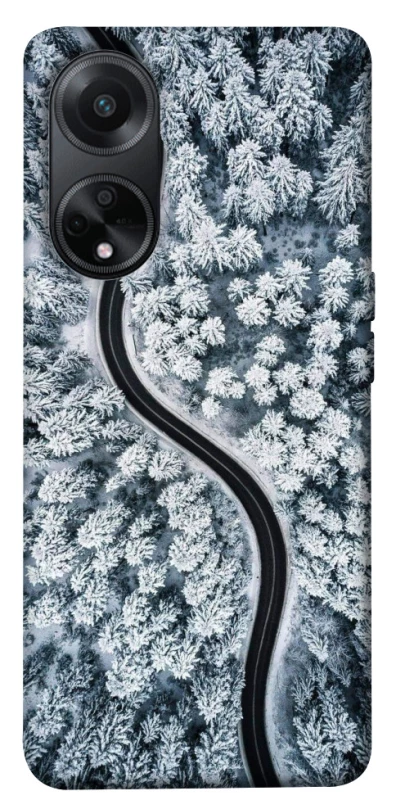 Чохол на Oppo A98 Новорічний v26 фото 1 з 1