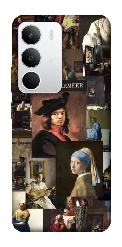 Чохол на Realme C71 Johannes Vermeer фото 1 з 1
