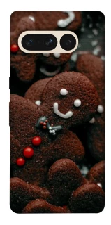 Чехол на Google Pixel 7 Pro Новогодний v23 фото 1 из 1