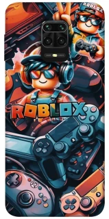 Чохол на Xiaomi Redmi Note 9s / Note 9 Pro / Note 9 Pro Max Roblox aesthetics ver.11 фото 1 з 1