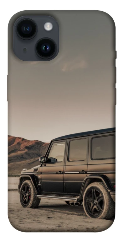 Чохол на Apple iPhone 14 (6.1") Gelik фото 1 з 1