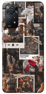 Чохол на Xiaomi Redmi Note 12 Pro 4G PUBG Collage фото 1 з 1
