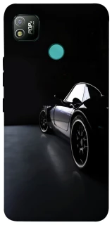 Чехол на TECNO POP 4 Черный 911 фото 1 из 1