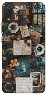 Чохол на Huawei P Smart+ (nova 3i) Autumn collage фото 1 Чохол на Huawei P Smart+ (nova 3i) Autumn collage фото 1 з 1
