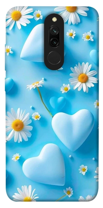 Чохол на Xiaomi Redmi 8 Flowers v20 фото 1 з 1