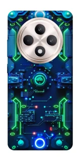 Чехол на Oppo Reno 12 F 4G/5G CyberPhone v3 фото 1 из 1