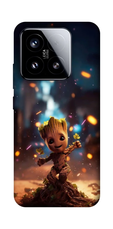 Чехол на Xiaomi 15 Baby Groot v3 фото 1 из 1