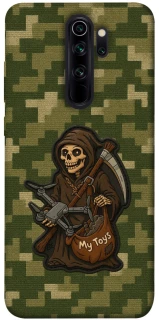 Чохол на Xiaomi Redmi Note 8 Pro FPV surprise фото 1 з 1