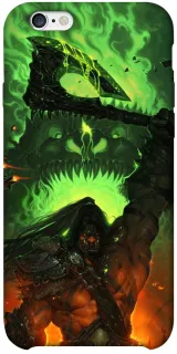 Чохол на Apple iPhone 6/6s plus (5.5") Gromash Hellscream фото 1 з 1