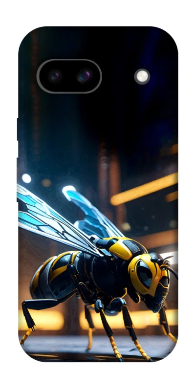 Чохол на Google Pixel 8a Cyber ​​wasp фото 1 з 1