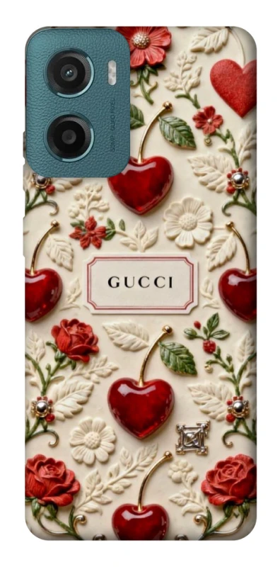 Чехол на Motorola Moto G06 Gucci ver.2 фото 1 из 1