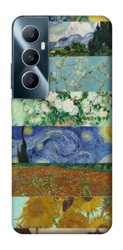 Чохол на Realme C65 4G Van Gogh aesthetics фото 1 з 1