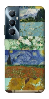Чохол на Realme C65 4G Van Gogh aesthetics фото 1 з 1