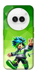 Чохол на Nothing Phone (2a) Roblox aesthetics ver.2 фото 1 з 1