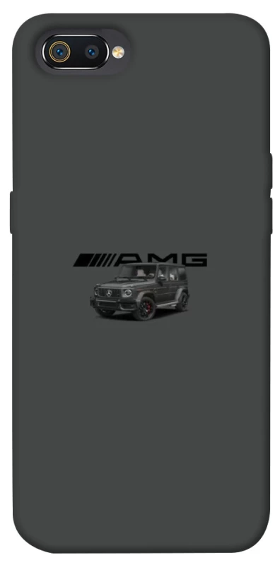 Чехол на Realme C2 AMG CUBIK фото 1 из 1