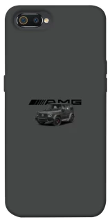 Чехол на Realme C2 AMG CUBIK фото 1 из 1
