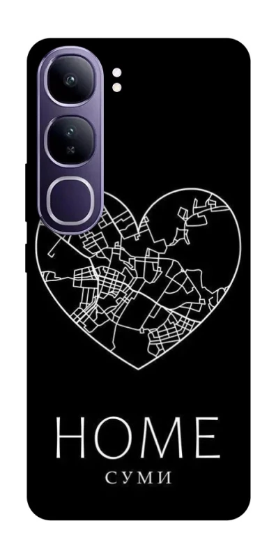 Чохол на Vivo Y300 Суми Home фото 1 з 1
