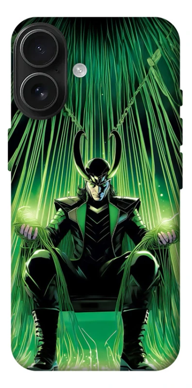 Чехол на Apple iPhone 17 (6.3") Loki фото 1 из 1
