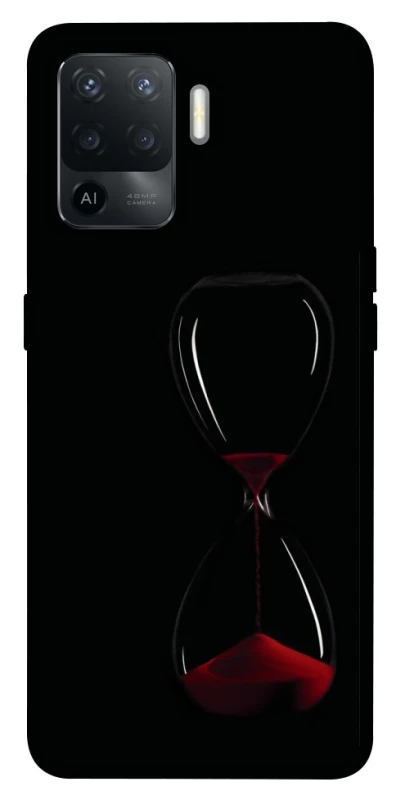 Чохол на Oppo Reno 5 Lite Red Time фото 1 з 1