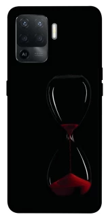 Чохол на Oppo Reno 5 Lite Red Time фото 1 з 1