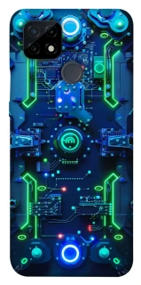 Чехол на Realme C21 CyberPhone v3 фото 1 из 1