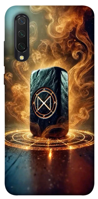 Чохол на Xiaomi Mi CC9 / Mi 9 Lite Руна Дагаз фото 1 з 1