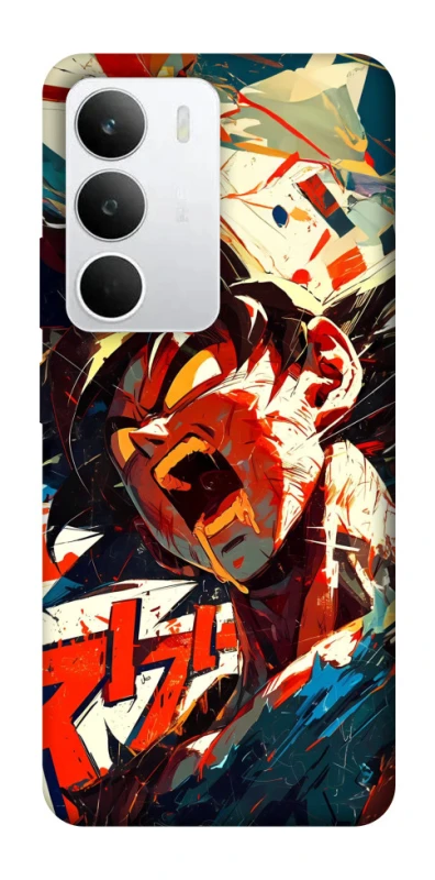 Чехол на Realme C71 Anime фото 1 из 1