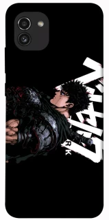 Чохол на Samsung Galaxy A03 Berserk v12 фото 1 з 1